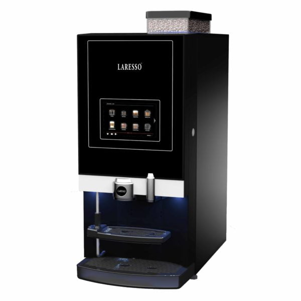 Espressomachine leasen