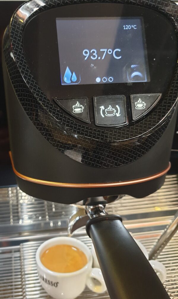 Gaggia La Reale Laresso Coffee